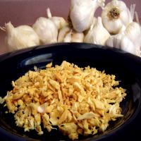 Oven Dried Onion / Garlic Flakes_image