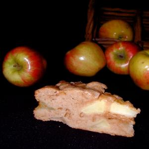 Appletorte (Scandinavian Apple Cake) image