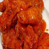 Sunny's Hot Chicken Wings image