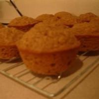 Graham Cracker Muffins image