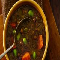 Curried Lentil and Vegetable Stew image