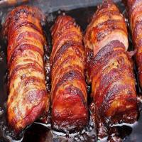 Bacon Wrapped Pork Tenderloin Recipe - (4.3/5)_image