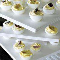 Dirty Deviled Eggs image