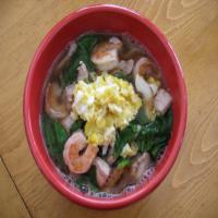 Bo Ling's Long Life Noodle Soup image