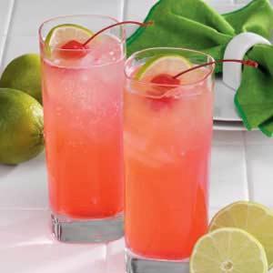 Bottoms-Up Cherry Limeade Recipe_image