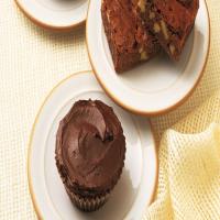 Chocolate fairy cakes - a recipe by Mary Berry_image
