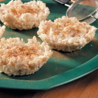 Rice Pudding Tartlets_image