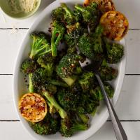 Grilled Broccoli image