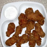 Pat's Spicy Fried Wings image