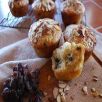 Rice Pudding Muffins_image