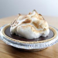 S'mores Cream Pie image