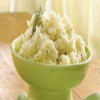 Roasted Garlic Mashed Potatoes_image