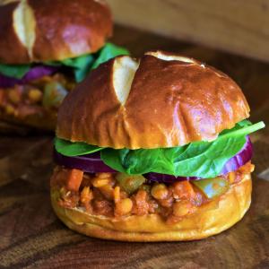 Healthy Sloppy Joes with Lentils_image
