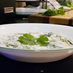 Booshala (Assyrian Yogurt Soup)_image