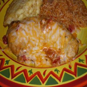 Tequila Lime Chicken from Applebee's_image