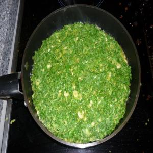 Coucou - Persian Herb Omelette_image
