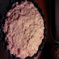 The Pink Stuff (creamy cranberry salad) image