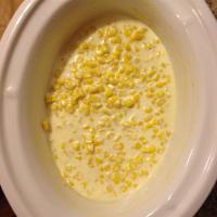 Slow Cooker Creamed Corn (Just Like Rudy's BBQ)_image