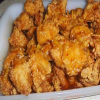 Chinese Style Fried Chicken image