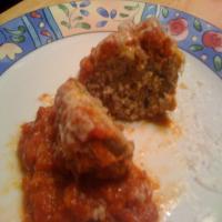 Chef Rocco Dispirito's Mama's Meatballs_image