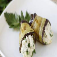 Grilled Eggplant Roll-Ups_image