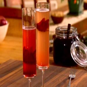 Hibiscus and Passion Fruit Cocktails_image