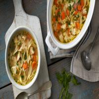 Easy Chicken Noodle Soup_image