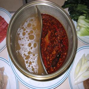 Sichuan Spicy Hot Pot_image