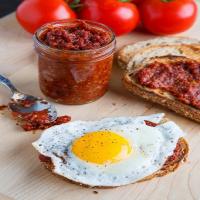 Slow Roasted Tomato Bacon Jam Recipe - (4.6/5) image
