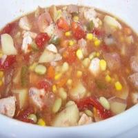 Ernie's Kentucky Burgoo (done in a slow cooker)_image