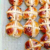Hot cross buns_image