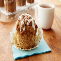 Apple Coffee Cake Muffins image