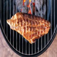 Simple Grilled Catfish_image