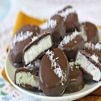 Chocolate Coconut Cream Patties_image