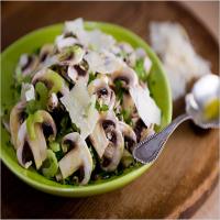 Italian Mushroom and Celery Salad_image