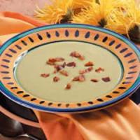 Creamy Split Pea Soup image