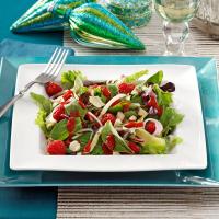 Smoked Gouda & Raspberry Salads_image