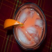 Caribbean Carrot Punch image