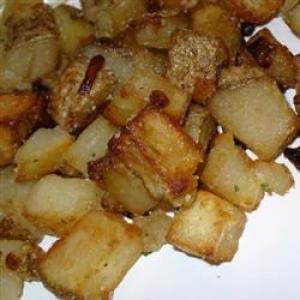 Mom's Brown Potatoes_image