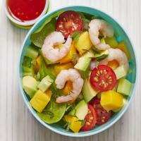 Prawn & mango salad image