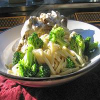 Broccoli and Pasta image