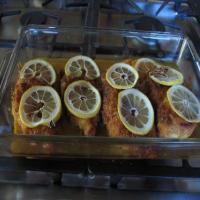 Picnic Lemon Chicken (adapted from Silver Palate's recipe) Recipe - (4.2/5) image