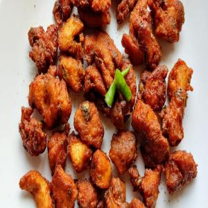 Chicken Fritters Recipe by Tasty image