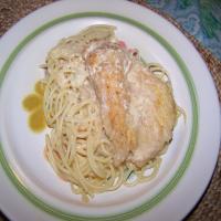 Champagne Chicken Breasts image