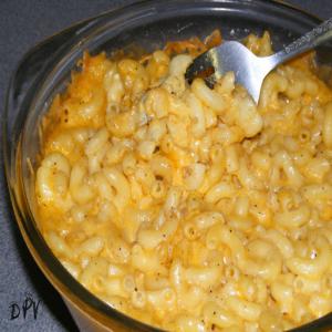 Easy Baked Macaroni and Cheese Recipe - (4.5/5)_image