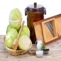 How to Ferment Cabbage in a Jar_image