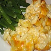 Mel's Marvelous Mac and Cheese_image