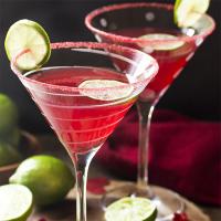 Vodka Pomegranate Martini_image