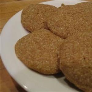 Kori's Whole Wheat Cookies_image