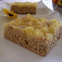 Healthier Right Side Pineapple Cake_image